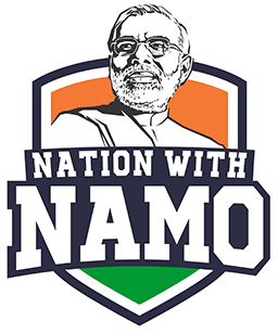 Former Manager, Nation with Namo