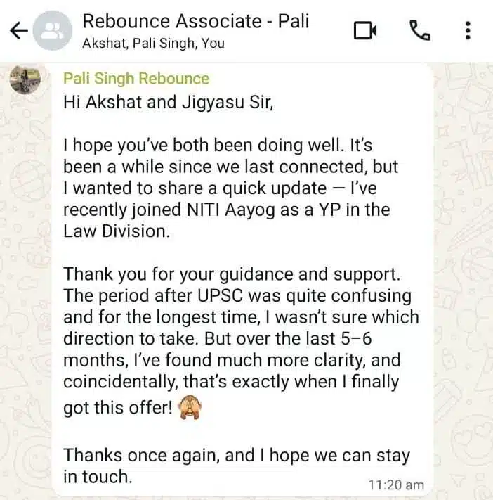 Rebounce Success Stories review