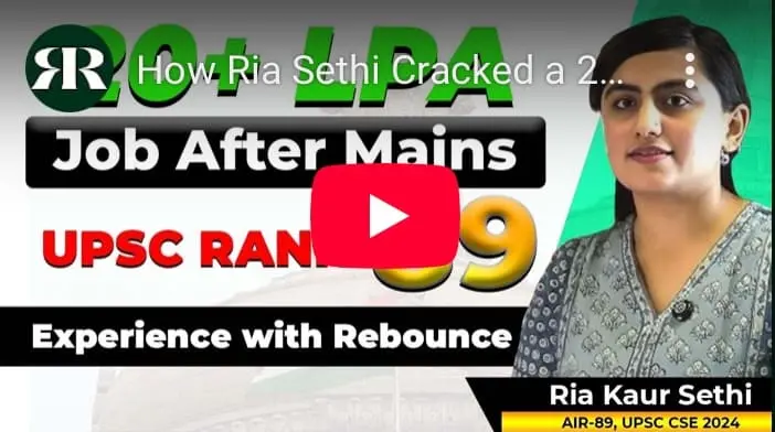 Success stories of Ria Kaur Sethi