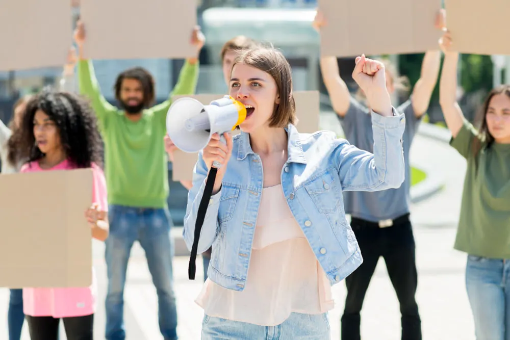 How Youth Can Participate in Public Policy and Create Real Change