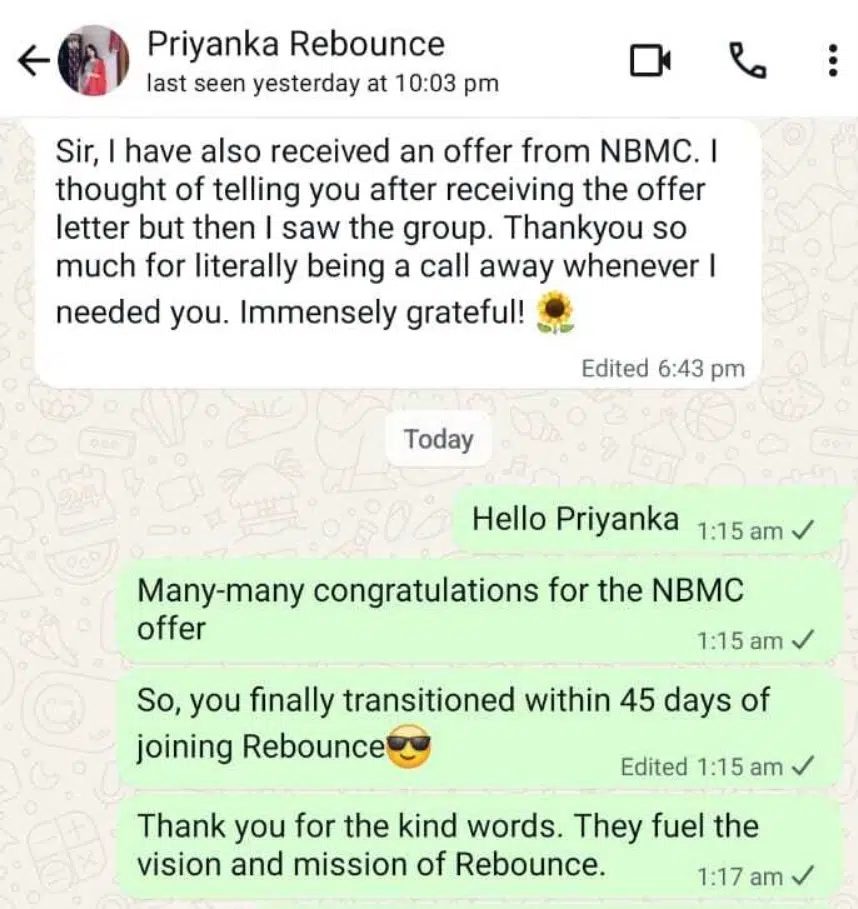 Review Screenshot