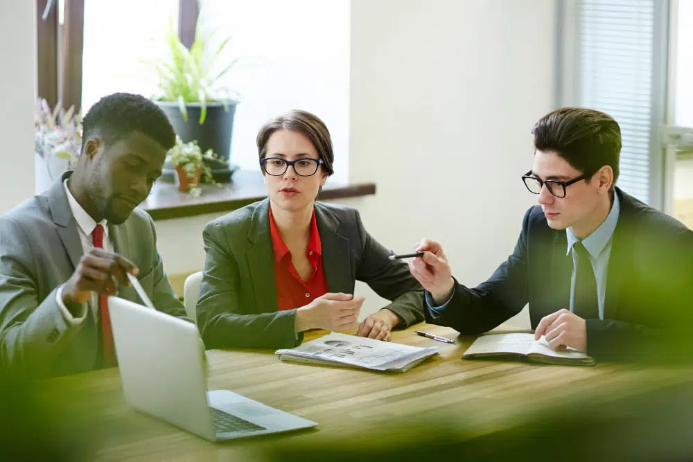 What is Public Policy Consulting?