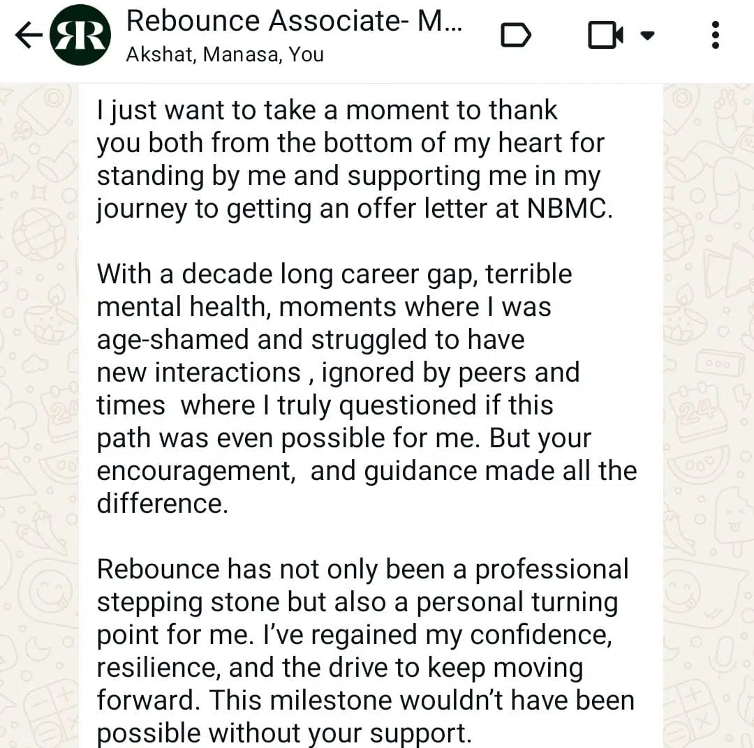 Review Screenshot