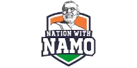 Nation with Namo-logo